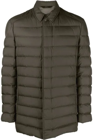 BRIONI Gesteppte Jacke
