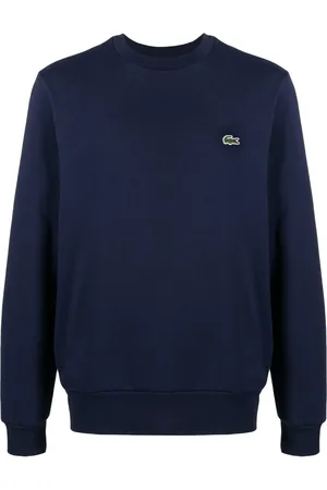Lacoste Sweatshirt mit Logo-Patch