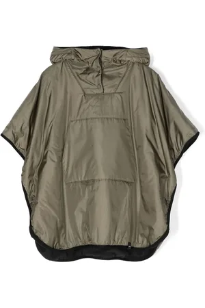 Aspesi Jacke mit drapierten Ärmeln