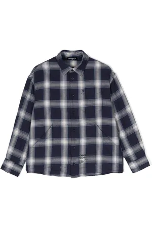 Dsquared2 Hemd mit Karomuster