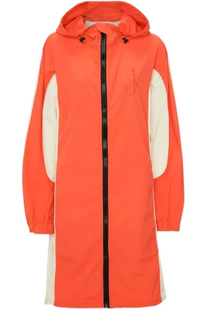 J.W.Anderson Parka in Colour-Block-Optik