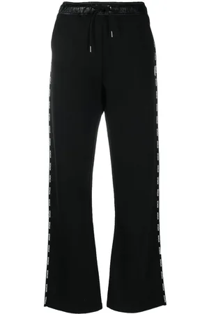 Moncler Jogginghose mit Logo-Streifen