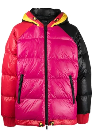 Dsquared2 Gefütterte Kaban Jacke