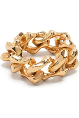 EMANUELE BICOCCHI Ring im Kettendesign