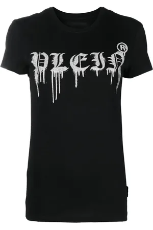 Philipp Plein T-Shirt mit Logo-Print