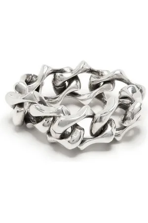 EMANUELE BICOCCHI Ring im Kettendesign