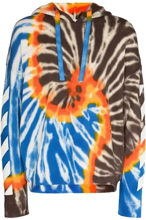 OFF-WHITE Hoodie mit Arrows-Motiv