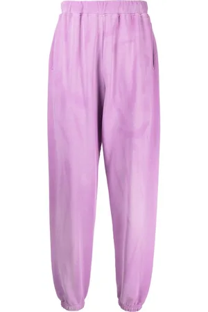 ARIES Jogginghose mit Logo-Print