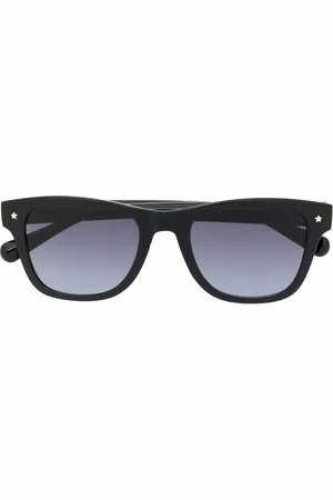 Chiara Ferragni Sonnenbrille mit eckigem Gestell