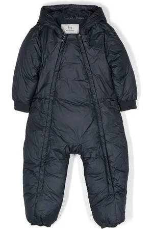 Woolrich Gesteppter Schneeanzug