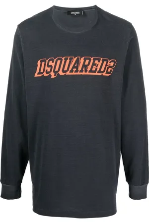 Dsquared2 Sweatshirt mit Logo-Print