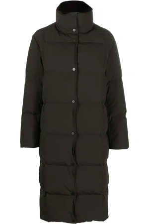Stand Studio Gefütterter Parka im Oversized-Look