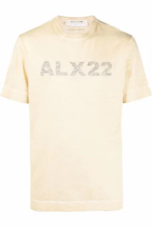 1017 ALYX 9SM T-Shirt mit Logo-Print