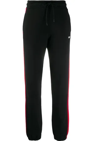 Msgm Jogginghose mit seitlichen Einsätzen