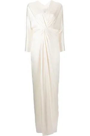 Michelle Mason Abendkleid aus Seide