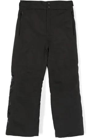 Woolrich Gefütterte Skihose mit Logo-Print