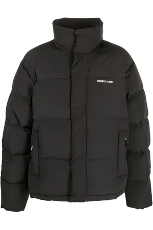 Axel Arigato Gefütterte Jacke aus recyceltem Polyester