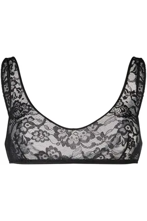 Oseree Sport-BH mit Spitze
