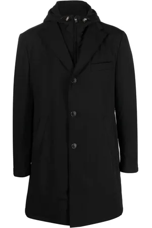 corneliani Leichte Kapuzenjacke