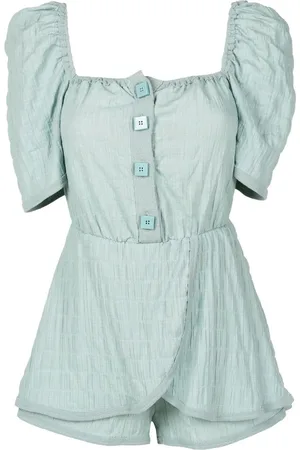 CLUBE BOSSA Folina Playsuit