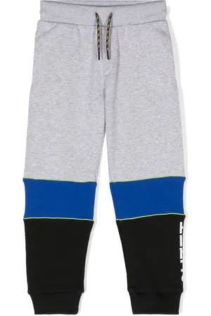 Kenzo Jogginghose in Colour-Block-Optik