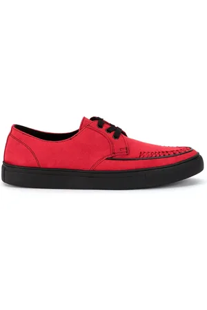 YOHJI YAMAMOTO Sneakers mit gewebten Details