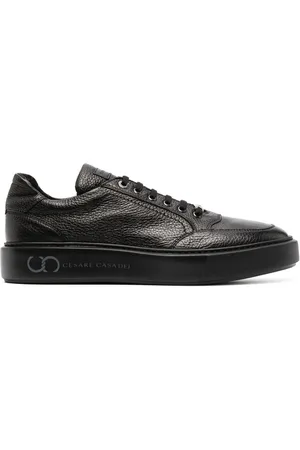 Casadei Sneakers mit Logo-Print