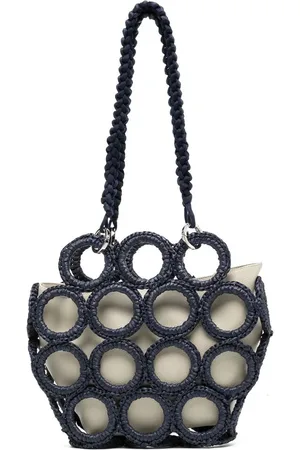0711 Handtasche mit Ring