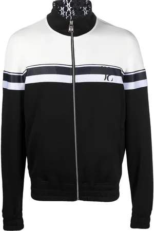 BILLIONAIRE Cardigan mit Rollkragen