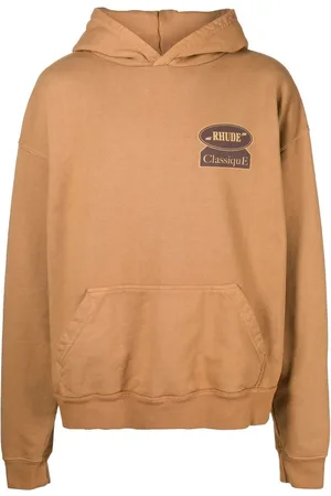 Rhude Hoodie mit grafischem Print