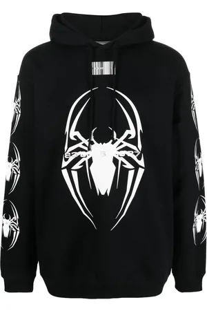VTMNTS Hoodie mit Logo-Print