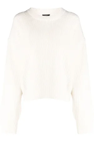 Joseph Strickpullover mit rundem Ausschnitt