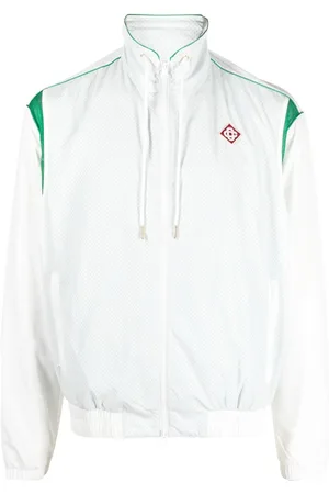Casablanca Sportjacke mit Lochmuster