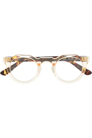 LESCA Runde Pica Brille