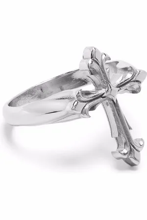 EMANUELE BICOCCHI Fleury Cross Ring