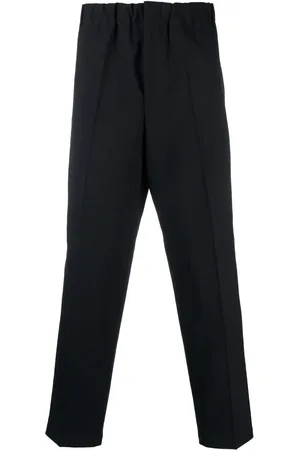 Jil Sander Hose mit elastischem Bund