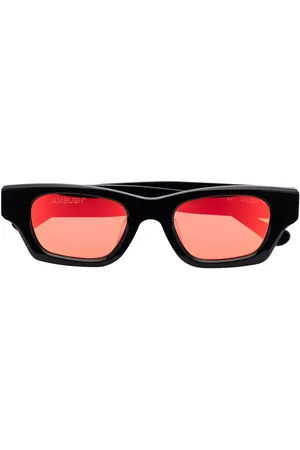 AMBUSH Eckige Sonnenbrille