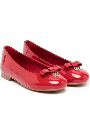 Dolce & Gabbana Ballerinas mit Schleifendetail