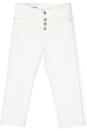 Dondup Klassische Slim-Fit-Jeans