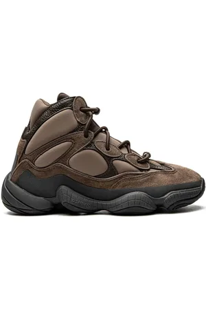 adidas YEEZY 500 High Taupe Black Sneakers