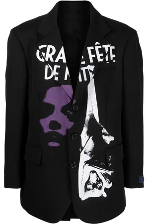 RAF SIMONS Grand Fete Sakko