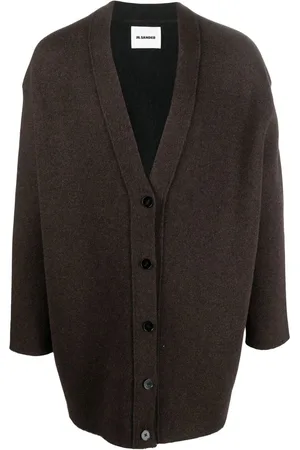 Jil Sander Cardigan im Oversized-Look