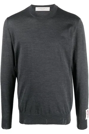 Golden Goose Pullover mit rundem Ausschnitt