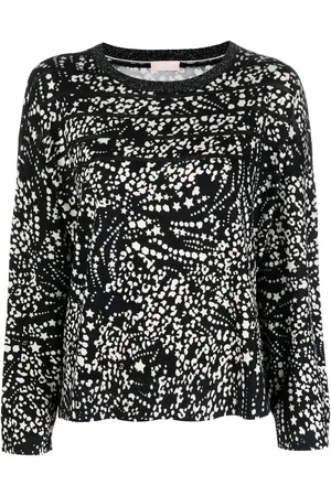 Liu Jo Pullover mit Sterne-Print