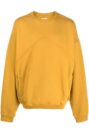 Rhude Sweatshirt mit Logo-Stickerei