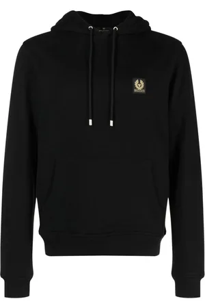 Belstaff Hoodie mit Kordelzug