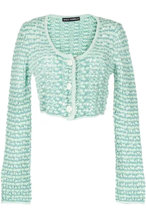 Marco Rambaldi Grob gestrickter Cardigan