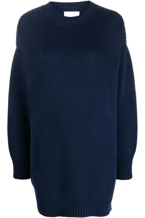 Sa Su Phi Nan Kaschmirpullover mit tiefen Schultern