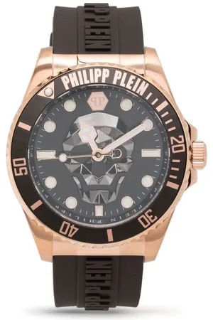 Philipp Plein $kull Armbanduhr mit Quarzwerk 43mm