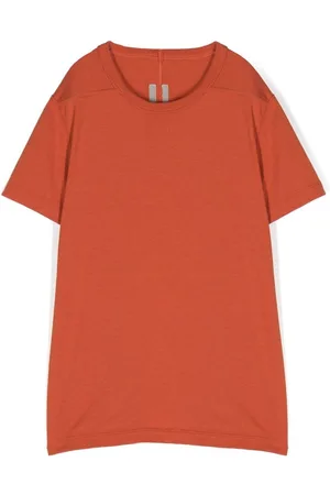 Rick Owens T-Shirt aus Bio-Baumwolle